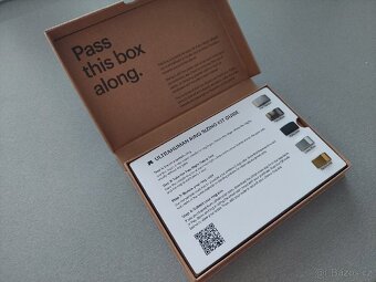 Zkušební sada Ultrahuman Ring Air Sizing Kit - 6