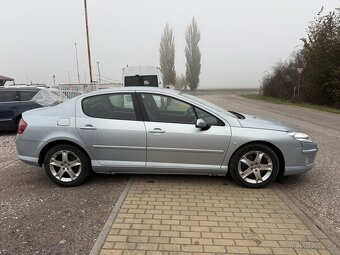 Peugeot 407 3,0i V6 Automat - 6
