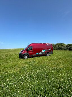 Obytná dodávka PEUGEOT BOXER - 6