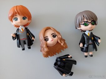 Sada figurek Harry Potter (Kinder Surprise - Funko Pop) - 6