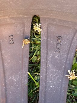 Bmw alu disky r20 / dvourozměr - 245/40 r20 / 275/35 r20 - 6