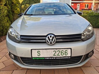 VW GOLF VI. 1.2 TSI 77kw Match - 6