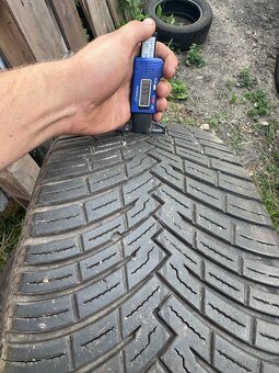 Celoroční sada pneu 235/45 R18 - Pirelli - 6