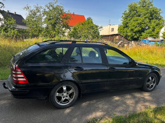 Mercedes C 220 CDI 105kW, Kombi, Klima, Tažné, Nová STK - 6
