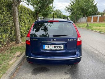 Hyundai i30 CW 2010, 1.6 LPG - 6