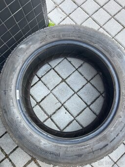 Michelin 195/55 r16 Letní sada pneu vzorek 6mm - 6