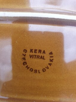 Souprava / Keramika / Talíř / mísa - 6