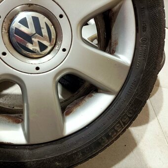 16" ALU kola – 5x112 – VOLKSWAGEN (ŠKODA, AUDI, SEAT) Disk - 6