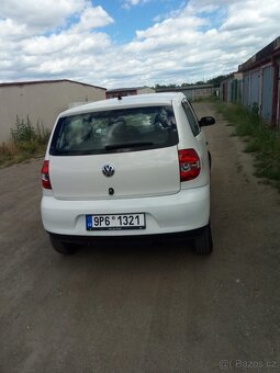Volkswagen fox 1.2 Benzín 2008 - 6