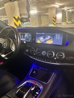 Mercedes Benz W222 S klas lang 350 cdi 4 matik - 6