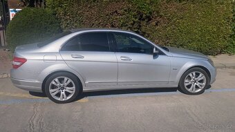 W204.C 200.CDI. Céčko . avantgarde. Nekuřák - 6