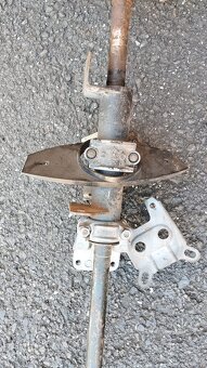 Volant rallye se spínačkou a tyčí - 6