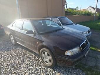Škoda Octavia 1.9sdi - 6
