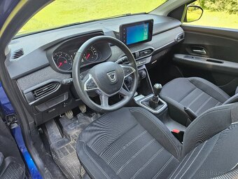 Dacia Sandero II. Comfort SCe 65 - 6