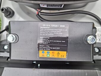Sekacka benzinova VEGA 545 SXHE - 6