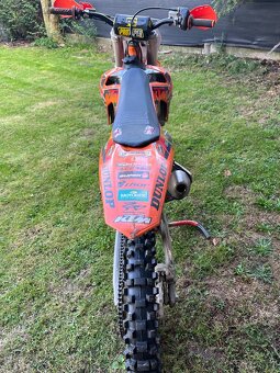 Ktm sx 125 - 6