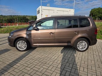 Nabízím k prodeji Volkswagen Touran 1.2 TSI 77 Kw edice Cup - 6