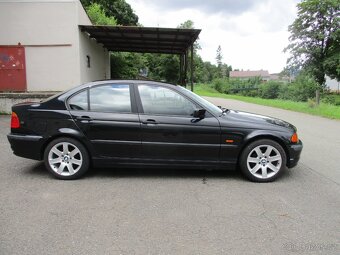 BMW 316 - 1.8 i - Pěkný stav - 6