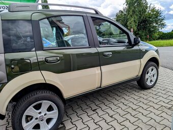 FIAT PANDA 1.3 MULTIJET 51kW 4X4 2008 JEN 113TKM - 6