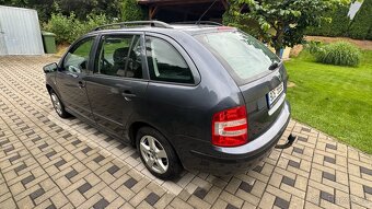 FABIA KOMBI 1.2 12V 47kW - 6