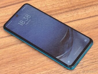 Xiaomi Redmi Note 9 Pro LTE 64GB zelená - 6