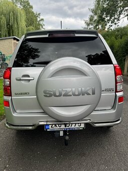 Suzuki Grand Vitara 4x4 - 6