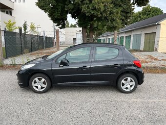 Peugeot 207 1.4i - 2008 - dovoz Německo - 6