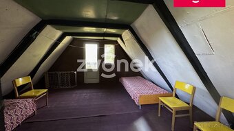 Prodej chaty s kouzelným výhledem – Březnice u Zlína - 6