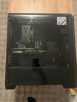 Pc i7 3770 4,3Ghz, GTX 1660Super, 16Gb RAM, 1T sata SSD, Mon - 6