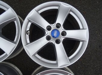 Alu disky pro Ford, 16", 5x108, ET 50, šířka 6,5J - 6