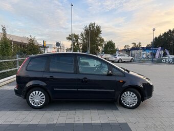 FORD C-MAX 1,6 TDCi 80kW - 2.maj ČR - Tažné - 6