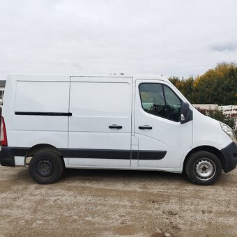 Renault Master 2.3 DCi L1H1 - 6