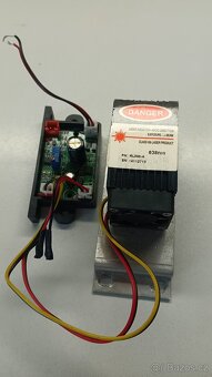 Laserové moduly - levně , k opravě i funkční - 6