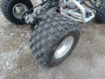 Yamaha Raptor 700 - 6