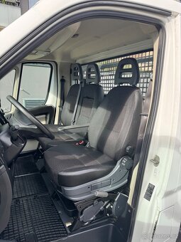 valník 2016,1.majitel,dlouhý,3t tažné,Citroen Jumper - 6