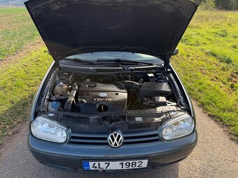 Volkswagen Golf IV 1.9 TDI - 6