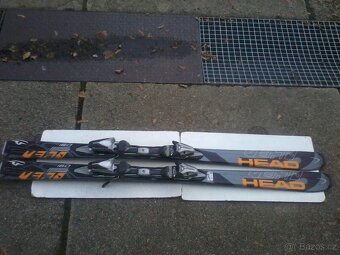 Lyže Head 160cm. - 6