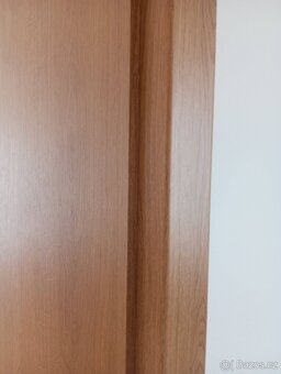 4 zárubně/obložky, dub medový, f CAG -různé š. -nové - 6