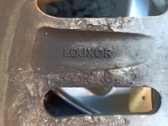 alu kola 6,5Jx16 ET49 4x100 205/60/16 - 6