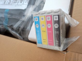 EPSON inkoustová tiskárna S22 - nová - 6