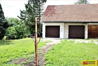 Knínice - Boskovice, garáž, 23 m2, – garáž, ev.č. E6367BL007 - 6