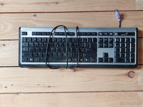 6ks USB/PS2 klávesnice - 6