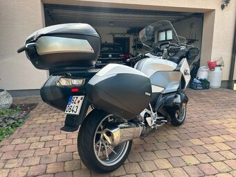 BMW R 1200, R 1250 RT - 6