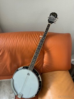 Ashland banjo  nove - 6