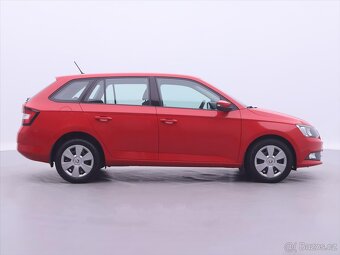Škoda Fabia 1,2 TSI 66kW CZ Ambition (2015) - 6