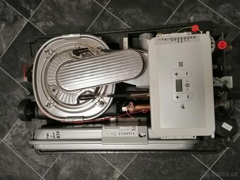 Viadrus NAOS K4, plynový kondenzační kotel - 6