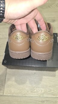 Nike Air Jordan 1 mm low  38eu - 6