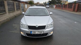 Prodám Škoda Octavia II 1.6TDi 77kw 2012 - 6