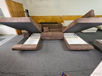 SEDACÍ SOUPRAVA  - U - 6