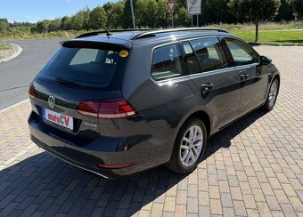 VW GOLF VII 1.5 TGI 96kW DSG-2019-134.511KM-TAŽNÉ,VÝHŘEV- - 6